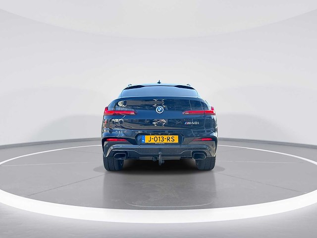 Bmw x4 m40i high executive | j-013-rs - afbeelding 5 van  30