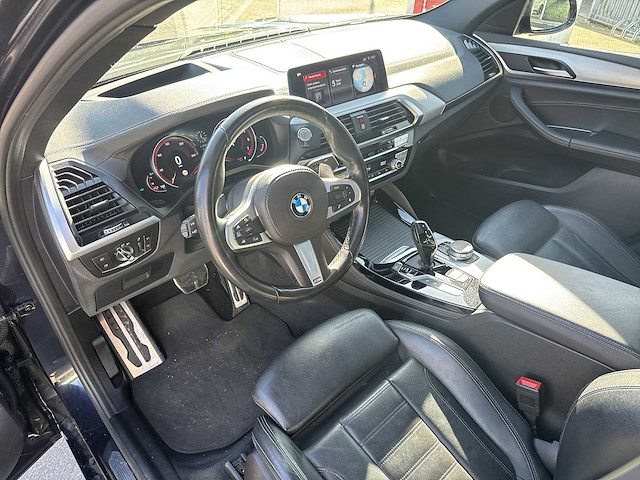 Bmw x4 m40i high executive | j-013-rs - afbeelding 6 van  30
