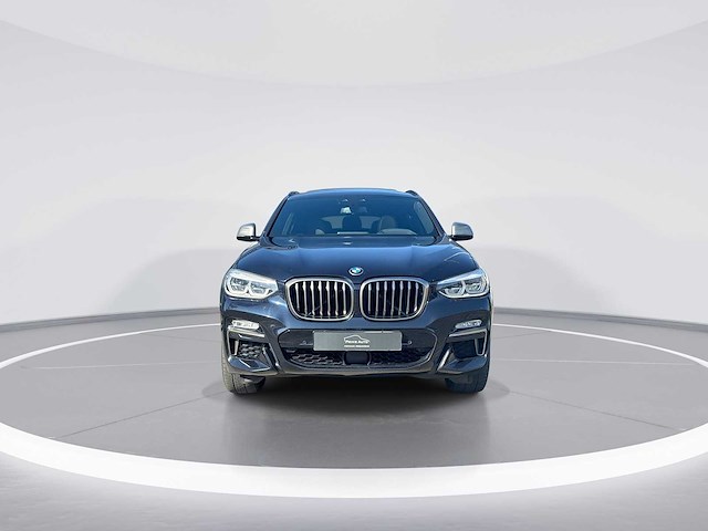 Bmw x4 m40i high executive | j-013-rs - afbeelding 5 van  21