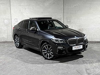 Bmw x4 m40i high executive xdrive 370pk 2019 m-sport g02, x-418-kp - afbeelding 2 van  77