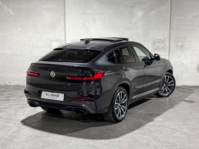 Bmw x4 m40i high executive xdrive 370pk 2019 m-sport g02, x-418-kp - afbeelding 5 van  77