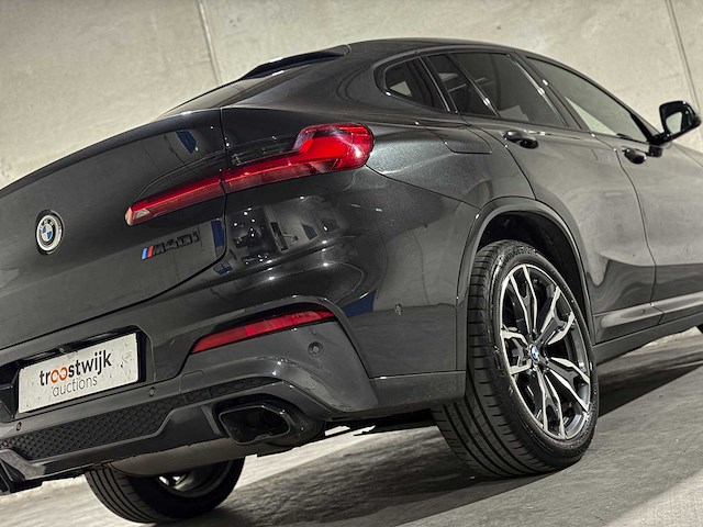 Bmw x4 m40i high executive xdrive 370pk 2019 m-sport g02, x-418-kp - afbeelding 7 van  77