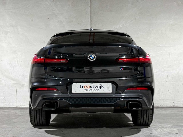 Bmw x4 m40i high executive xdrive 370pk 2019 m-sport g02, x-418-kp - afbeelding 8 van  77