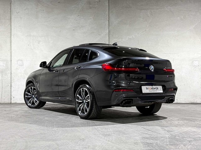 Bmw x4 m40i high executive xdrive 370pk 2019 m-sport g02, x-418-kp - afbeelding 13 van  77