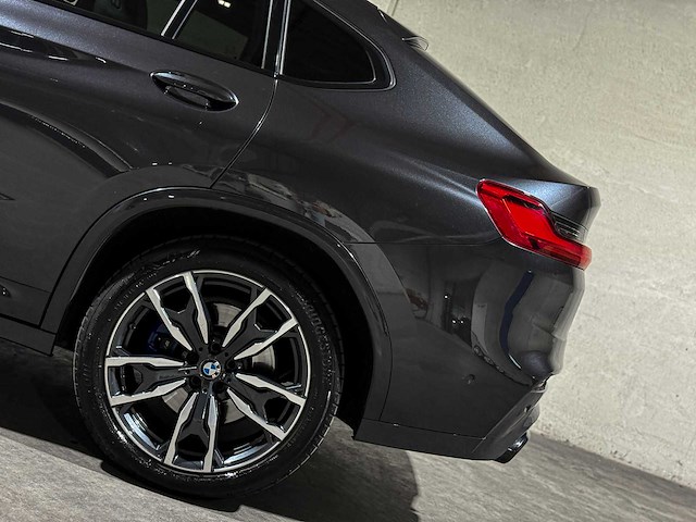 Bmw x4 m40i high executive xdrive 370pk 2019 m-sport g02, x-418-kp - afbeelding 17 van  77