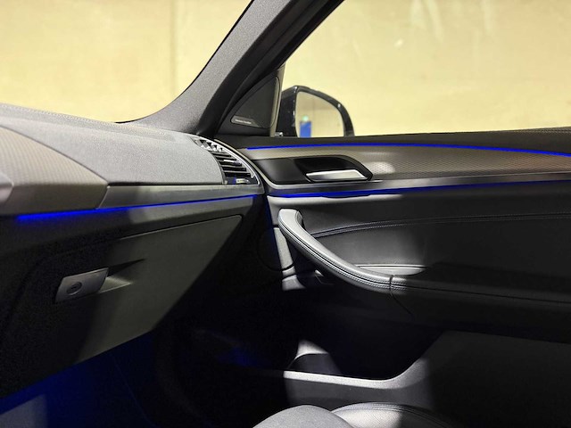 Bmw x4 m40i high executive xdrive 370pk 2019 m-sport g02, x-418-kp - afbeelding 32 van  77