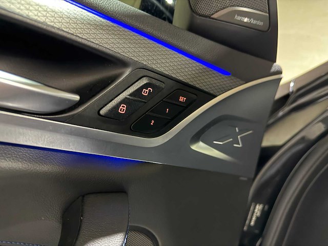 Bmw x4 m40i high executive xdrive 370pk 2019 m-sport g02, x-418-kp - afbeelding 37 van  77