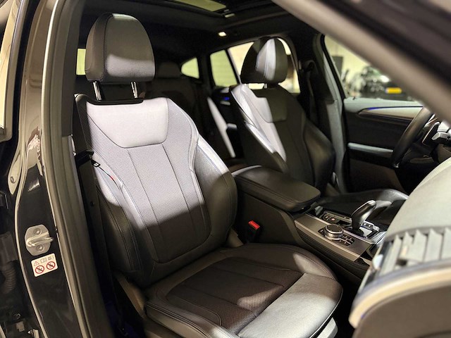 Bmw x4 m40i high executive xdrive 370pk 2019 m-sport g02, x-418-kp - afbeelding 64 van  77