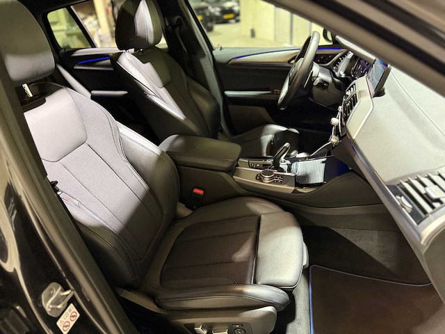 Bmw x4 m40i high executive xdrive 370pk 2019 m-sport g02, x-418-kp - afbeelding 66 van  77