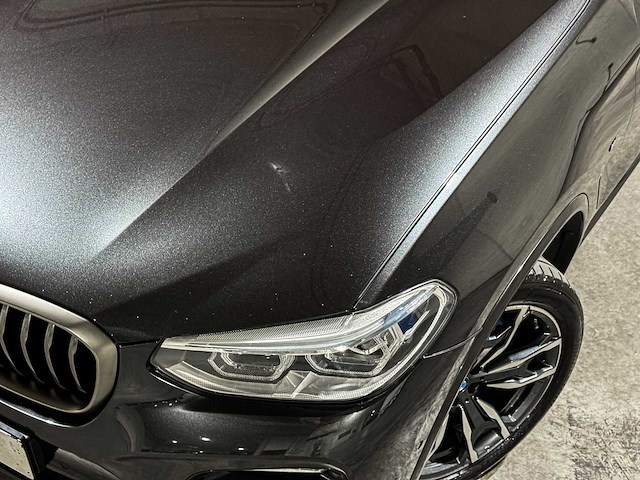 Bmw x4 m40i high executive xdrive 370pk 2019 m-sport g02, x-418-kp - afbeelding 56 van  77