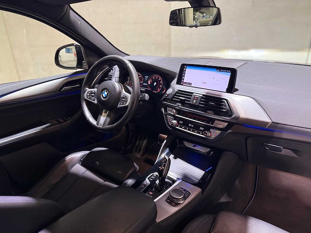 Bmw x4 m40i high executive xdrive 370pk 2019 m-sport g02, x-418-kp - afbeelding 68 van  77