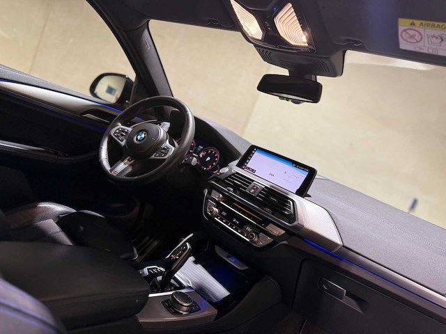 Bmw x4 m40i high executive xdrive 370pk 2019 m-sport g02, x-418-kp - afbeelding 69 van  77