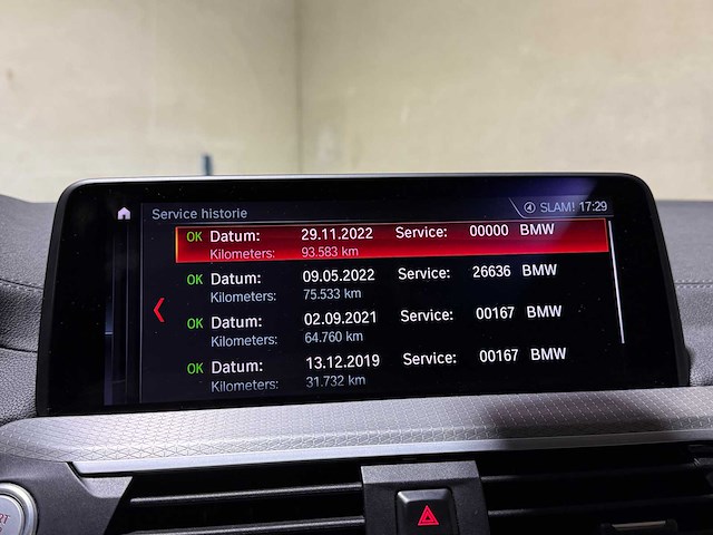 Bmw x4 m40i high executive xdrive 370pk 2019 m-sport g02, x-418-kp - afbeelding 74 van  77