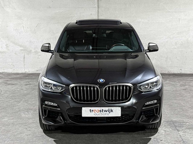 Bmw x4 m40i high executive xdrive 370pk 2019 m-sport g02, x-418-kp - afbeelding 76 van  77