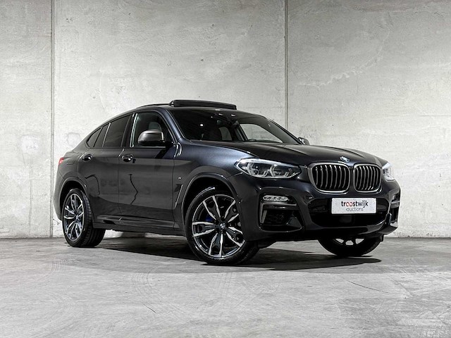 Bmw x4 m40i high executive xdrive 370pk 2019 m-sport g02, x-418-kp - afbeelding 77 van  77