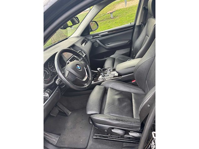 Bmw x4 xdrive20d executive h-919-zb - afbeelding 2 van  10