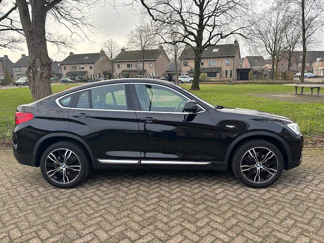 Bmw x4 xdrive20d executive h-919-zb - afbeelding 4 van  10