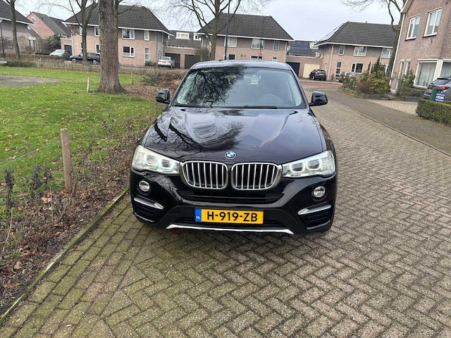 Bmw x4 xdrive20d executive h-919-zb - afbeelding 9 van  10