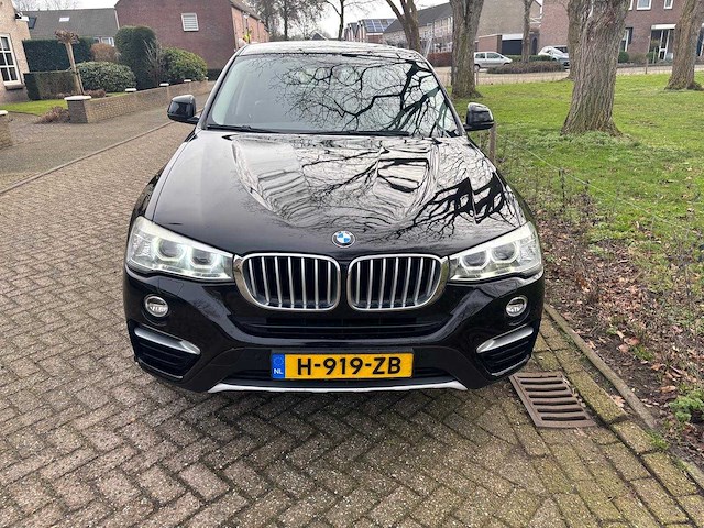 Bmw x4 xdrive20d executive h-919-zb - afbeelding 4 van  7