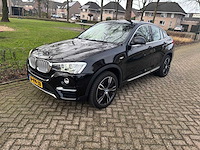 Bmw x4 xdrive20d executive h-919-zb - afbeelding 1 van  10