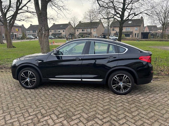 Bmw x4 xdrive20d executive h-919-zb - afbeelding 4 van  10