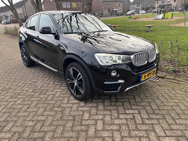 Bmw x4 xdrive20d executive h-919-zb - afbeelding 2 van  10