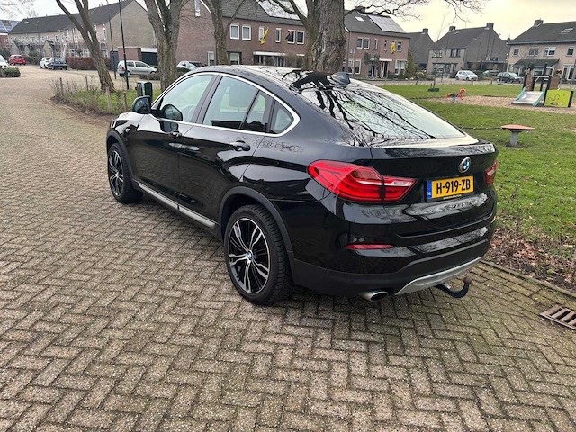 Bmw x4 xdrive20d executive h-919-zb - afbeelding 8 van  10