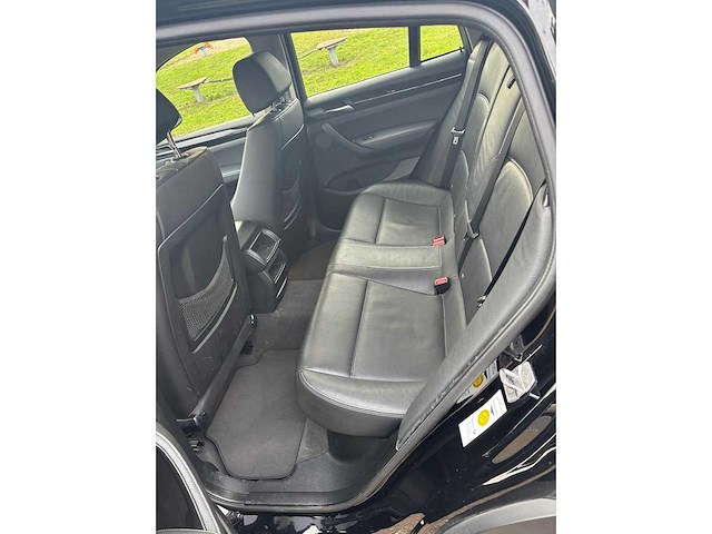 Bmw x4 xdrive20d executive h-919-zb - afbeelding 10 van  10