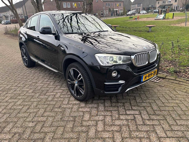 Bmw x4 xdrive20d executive, h-919-zb - afbeelding 3 van  10
