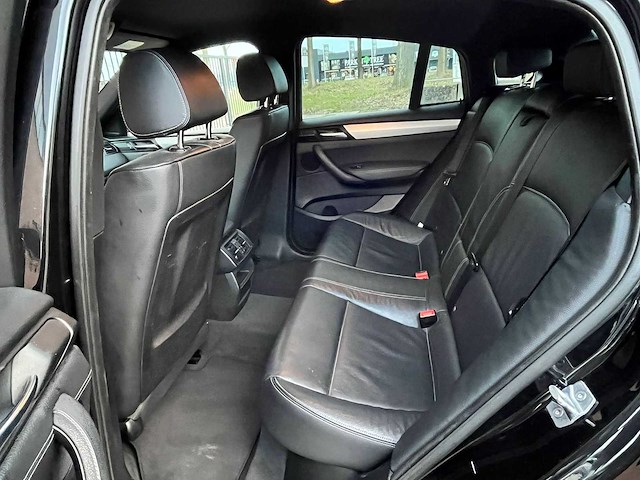 Bmw x4 xdrive30d high executive, automaat, z-574-nb - afbeelding 2 van  11