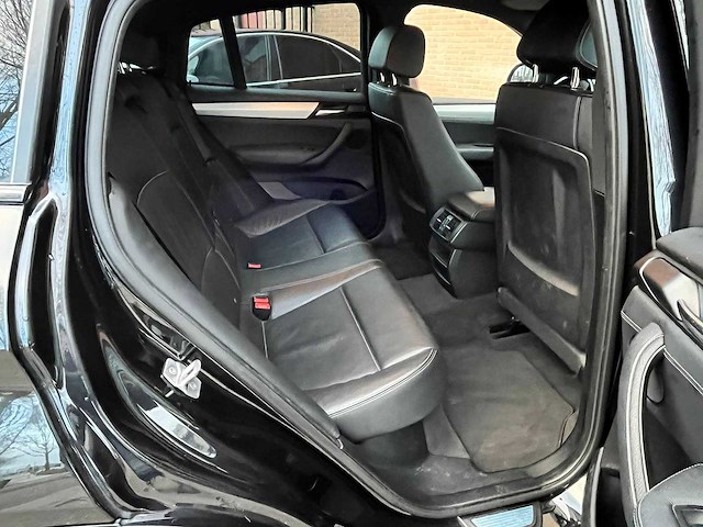 Bmw x4 xdrive30d high executive, automaat, z-574-nb - afbeelding 11 van  11