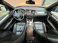Bmw x4 xdrive30d high executive, automaat, z-574-nb - afbeelding 9 van  11