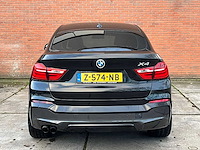 Bmw x4 xdrive30d high executive, automaat, z-574-nb - afbeelding 10 van  13