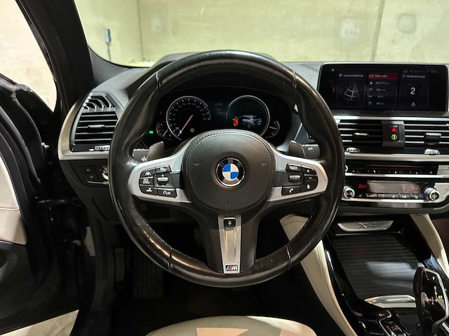 Bmw x4 xdrive30i high executive 252pk 2020 (origineel-nl) g02, h-552-dt - afbeelding 1 van  4