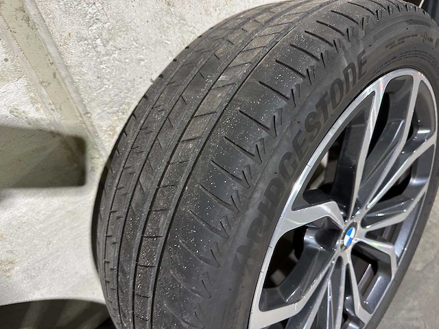 Bmw x4 xdrive30i high executive 252pk 2020 (origineel-nl) g02, h-552-dt - afbeelding 4 van  4