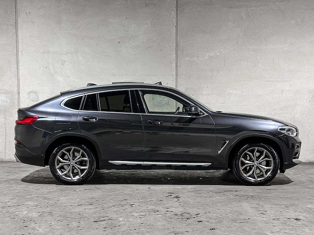Bmw x4 xdrive30i high executive 252pk 2020 (origineel-nl) g02, h-552-dt - afbeelding 2 van  33
