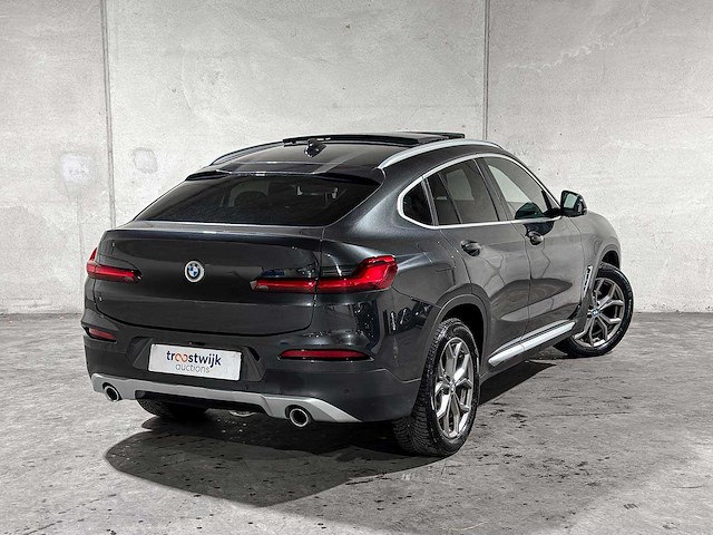 Bmw x4 xdrive30i high executive 252pk 2020 (origineel-nl) g02, h-552-dt - afbeelding 4 van  33