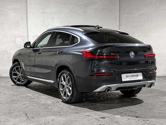 Bmw x4 xdrive30i high executive 252pk 2020 (origineel-nl) g02, h-552-dt - afbeelding 6 van  33