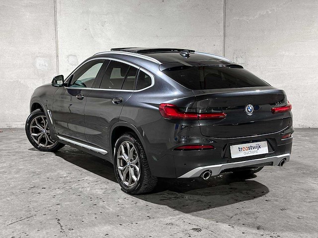 Bmw x4 xdrive30i high executive 252pk 2020 (origineel-nl) g02, h-552-dt - afbeelding 7 van  33