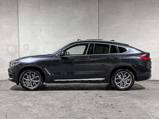 Bmw x4 xdrive30i high executive 252pk 2020 (origineel-nl) g02, h-552-dt - afbeelding 8 van  33