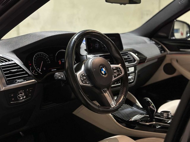 Bmw x4 xdrive30i high executive 252pk 2020 (origineel-nl) g02, h-552-dt - afbeelding 9 van  33