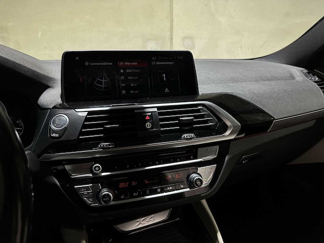 Bmw x4 xdrive30i high executive 252pk 2020 (origineel-nl) g02, h-552-dt - afbeelding 18 van  33
