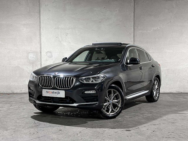 Bmw x4 xdrive30i high executive 252pk 2020 (origineel-nl) g02, h-552-dt - afbeelding 17 van  33