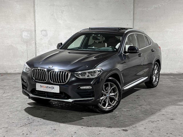 Bmw x4 xdrive30i high executive 252pk 2020 (origineel-nl) g02, h-552-dt - afbeelding 24 van  33