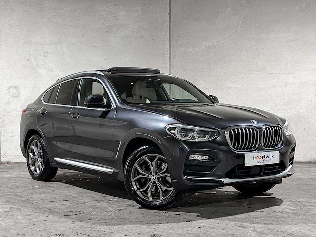 Bmw x4 xdrive30i high executive 252pk 2020 (origineel-nl) g02, h-552-dt - afbeelding 31 van  33