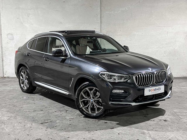 Bmw x4 xdrive30i high executive 252pk 2020 (origineel-nl) g02, h-552-dt - afbeelding 32 van  33