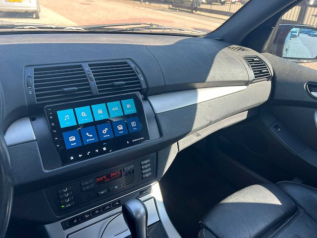 Bmw x5 - 3.0i executive , automaat 16-nk-zt - afbeelding 3 van  18