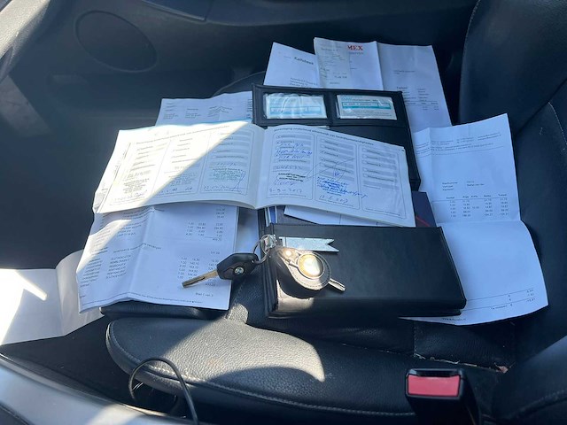 Bmw x5 - 3.0i executive , automaat 16-nk-zt - afbeelding 6 van  18