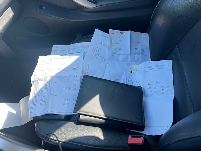 Bmw x5 - 3.0i executive , automaat 16-nk-zt - afbeelding 7 van  18