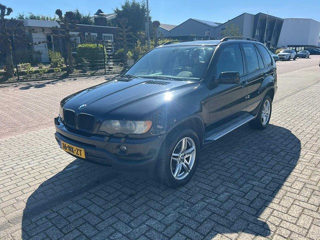 Bmw x5 - 3.0i executive , automaat 16-nk-zt - afbeelding 1 van  18